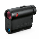 Leica Rangemaster CRF 3500 yard range image shows long-range accuracy for challenging shots.