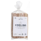LEISURE ARTS Good Wood Kindling Bundle ready to ignite cozy fires quickly