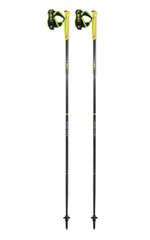 LEKI Evotrail FX.One TA folded-pole for quick trail stow