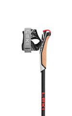 LEKI Instructor Lite Speed Lock 2 Plus for fast height adjustments on the go.