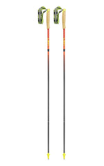 LEKI Neotrail Pro FX.One carbon construction delivers ultralight rigidity.