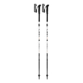 LEKI Skysolo FX.One folded pole for compact backpack storage
