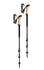 LEKI Black Series carbon pole Speed Lock 2 Plus adjustment.