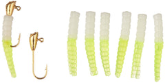 Leland Lures Trout Magnet flows naturally with the stream for lifelike motion