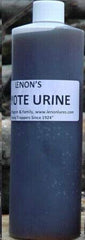 Lenon Lures Coyote Urine 16 oz bottle for scent-based predator management
