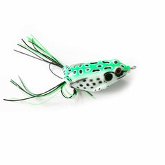 Close-up of LENPABY lure 3D eyes