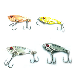 LENPABY crankbait lure detail - noise model design for long casting