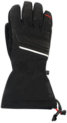 Lenz Heat Glove 6.0 finger heating detail highlights targeted warmth for cold days.