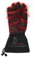 Lenz Heat Glove 6.0 primaloft-hipora insulation boosts warmth and breathability.