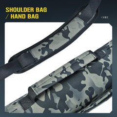LEOFISHING pole bag 160cm large size for longer rods