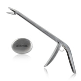 LEONTOOL stainless steel fish hook remover ready for saltwater use