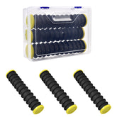 LEONTOOL three-piece fishing line storage racks keep lines organized for easy access