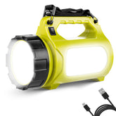 Lepro rechargeable LED lantern with 1000lm brightness for outdoor use