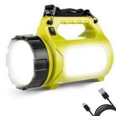 Lepro rechargeable LED lantern with 1000lm brightness for outdoor use