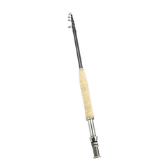 Lerutwis YG022 compact folded rod showcasing travel-friendly portability.