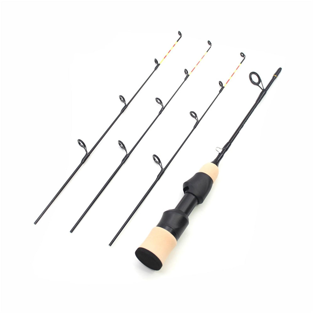 Lerutwis YG902 55 cm ice rod for precise short-range ice fishing