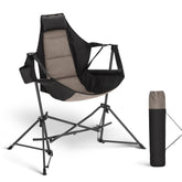 LET'S CAMP hammock chair frame—sturdy construction for reliable outdoor seating