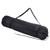 Letsinstyle camp chair bag 11x48 in Oxford fabric shields chairs from dust.