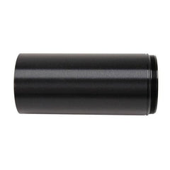 Leupold Alumina accessories in matte black for rugged use
