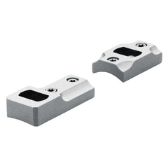 Leupold DD Browning X-Bolt 2-Pc Silver Base offers a durable, low-profile mounting solution for Browning X-Bolt rifles.
