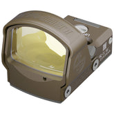 Leupold DeltaPoint Pro with 2.5 MOA dot in dark earth for rapid target acquisition