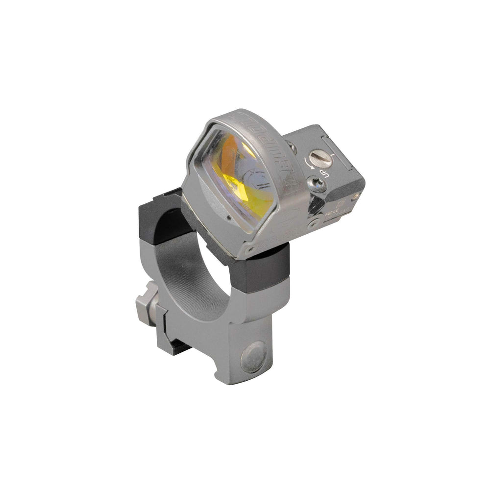 Leupold DeltaPoint Pro ring-top mount kit 1in for secure, quick-target sighting