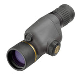Leupold GR 10-20x40mm Gold Ring spotting scope, shadow gray finish, field ready.
