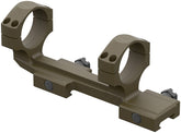 Leupold Integral Mounting System IMS 33mm rail mount for secure scope installation.