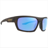 Leupold Packout eyewear with matte tortoise frame offers durable daily wear.