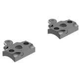 Leupold QR two-piece base in matte finish for Browning AB3, secure quick-release mounting.