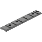 Leupold QRW base for Remington 7400/7600 provides solid mounting and stability.