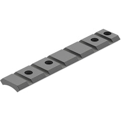 Leupold QRW base for Remington 7400/7600 provides solid mounting and stability.