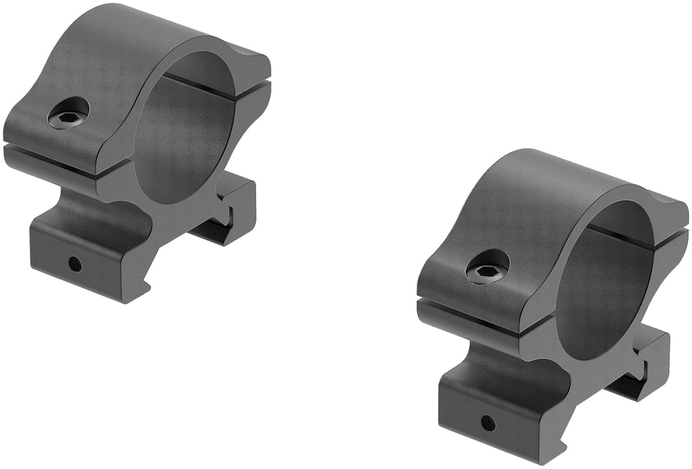 Leupold Rifleman scope rings 1 inch, detachable medium, matte finish (image 2)