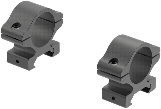Leupold Rifleman scope rings 1 inch, detachable medium, matte finish (image 2)