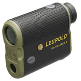 Leupold RX-FullDraw 5 rangefinder DNA display delivers precise OLED readouts for archery