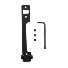 Leupold Standard One-Piece Base in matte finish for Winchester 70 Long Range delivers stable mounting for precise aiming.