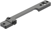 Leupold standard one-piece base for Remington 700 RH-LA, matte finish, front dovetail lock.