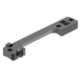 Leupold STD Browning A-Bolt base top view enhances mounting stability.