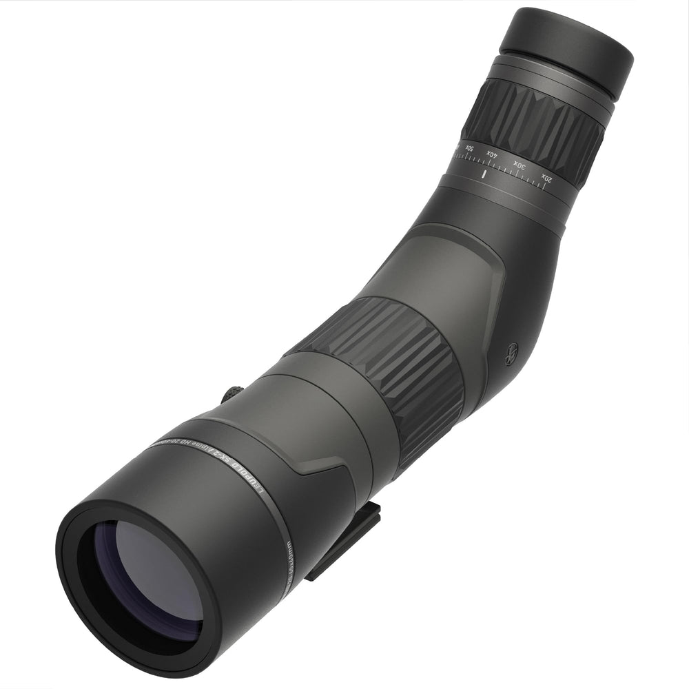 Leupold SX-2 Alpine HD Gen 2 20-60x60mm angled body view for rugged field use.