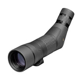Leupold SX-4 Pro Guide HD angled eyepiece enables comfortable uphill glassing.