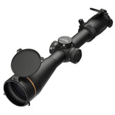 Leupold VX-6HD Gen 2 3-18x56 with CDS-SZL2 side focus enables precise long-range dialing