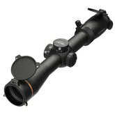Leupold VX-6HD Gen 2 close-up glass for crisp optical clarity in dim light.
