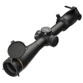 Leupold VX-6HD Gen 2 3-18x44 side-focus illuminated close-up for precision in low light.