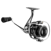 Lew's HyperMag HMS200 spinning reel side view