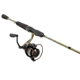 Lew's American Hero Camo 7 ft 0 in two-piece spinning rod