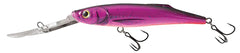 Lew's Salmo Freediver Purple Rain – versatile diving lure for deep water fishing.