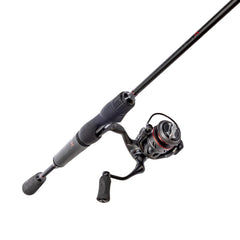 Lew's Speed Spin CRX reel highlighting interchangeable retrieves for left- or right-handed setups