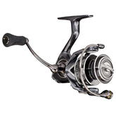 Lew's CL300 Custom Lite Spinning Reel with carbon gray frame