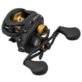 Lew's Classic Pro Speed Spool SLP baitcast reel front view with graphite frame