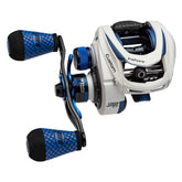 Lew's Custom Inshore SLP 7.5:1 Right Hand Baitcast reel front view